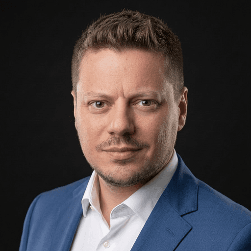 Portrait du dirigeant de Leo Virgo